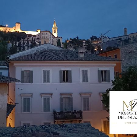 Monastero Del Palazzo Casa Vacanze Spoleto Esterno foto